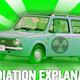 So How Does A Car Become Radioactive, Anyway?